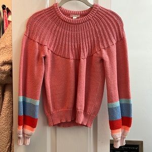sweater top for girls